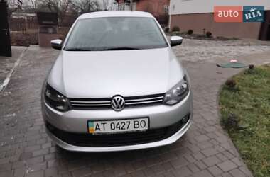 Седан Volkswagen Polo 2011 в 