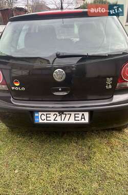 Хэтчбек Volkswagen Polo 2005 в Черновцах