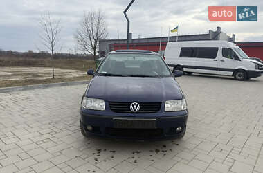 Хэтчбек Volkswagen Polo 2001 в Ровно