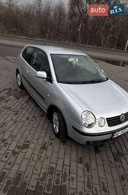 Хэтчбек Volkswagen Polo 2002 в Днепре