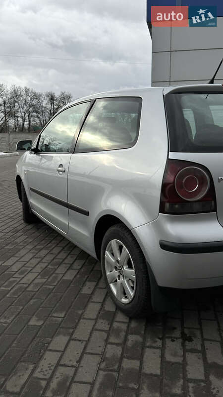 Хетчбек Volkswagen Polo 2002 в Дніпрі