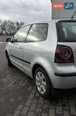 Хэтчбек Volkswagen Polo 2002 в Днепре