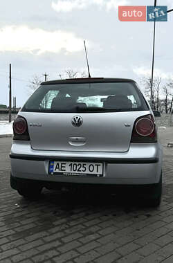 Хэтчбек Volkswagen Polo 2002 в Днепре