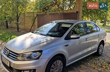 Седан Volkswagen Polo 2018 в Києві