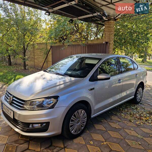 Volkswagen Polo 2018