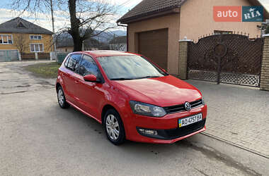 Хетчбек Volkswagen Polo 2011 в Сваляві