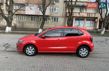 Хетчбек Volkswagen Polo 2011 в Сваляві