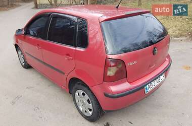 Хетчбек Volkswagen Polo 2003 в Вінниці