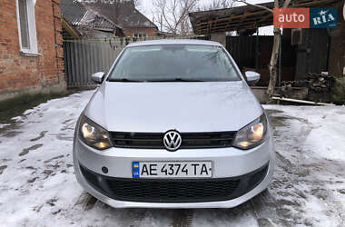 Volkswagen Polo 2011