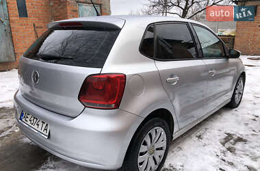 Хетчбек Volkswagen Polo 2011 в Богодухіву