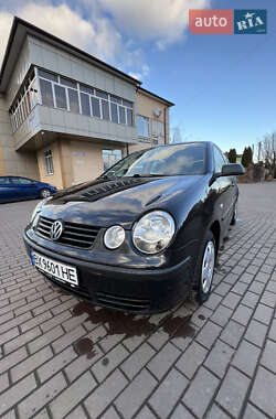 Хетчбек Volkswagen Polo 2003 в Хмельницькому