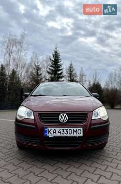 Хэтчбек Volkswagen Polo 2007 в Миргороде