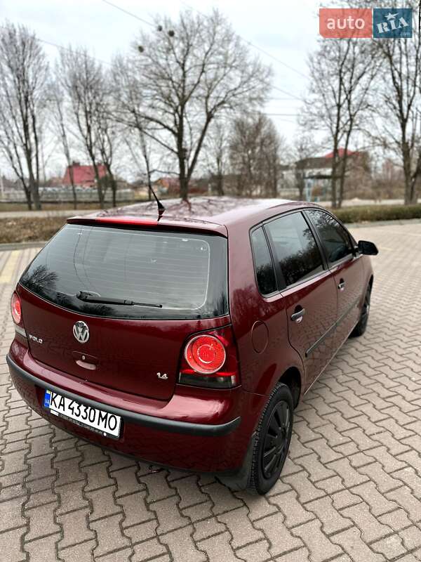 Хэтчбек Volkswagen Polo 2007 в Миргороде