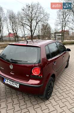 Хэтчбек Volkswagen Polo 2007 в Миргороде