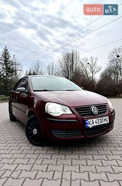 Volkswagen Polo 2007