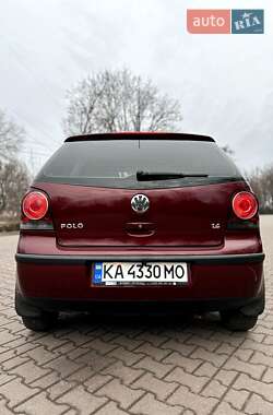 Хэтчбек Volkswagen Polo 2007 в Миргороде