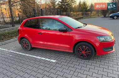 Хетчбек Volkswagen Polo 2012 в 
