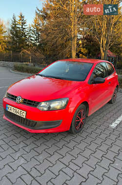 Volkswagen Polo 2012