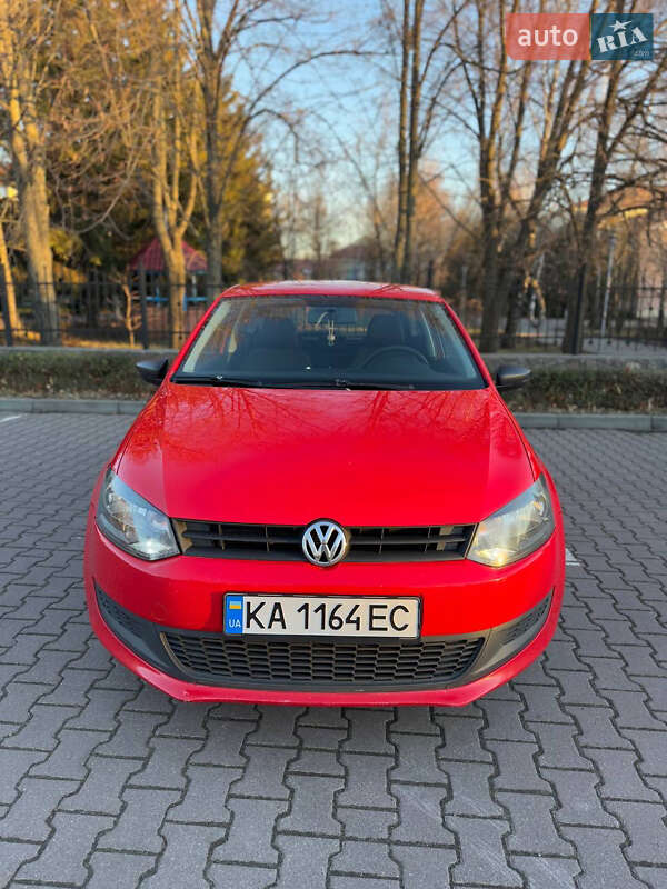 Хетчбек Volkswagen Polo 2012 в Миргороді