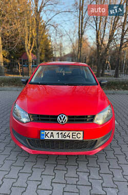 Хетчбек Volkswagen Polo 2012 в 