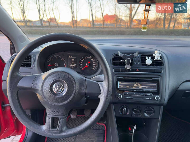 Хетчбек Volkswagen Polo 2012 в Миргороді