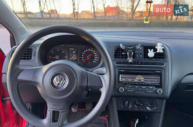 Хетчбек Volkswagen Polo 2012 в 