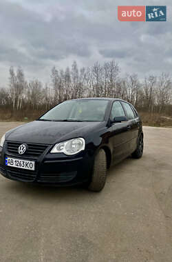 Хэтчбек Volkswagen Polo 2006 в Гнивани