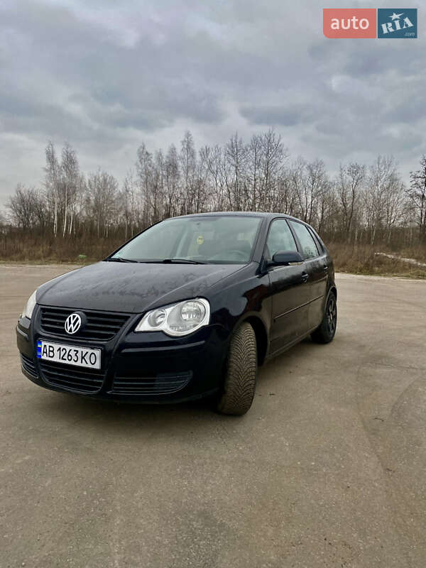 Volkswagen Polo 2006