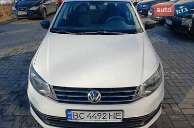 Седан Volkswagen Polo 2018 в 