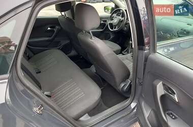 Седан Volkswagen Polo 2017 в 