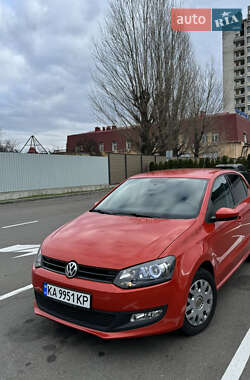 Хетчбек Volkswagen Polo 2011 в Києві