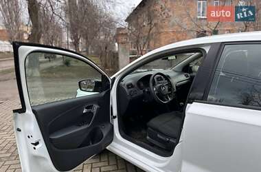 Седан Volkswagen Polo 2017 в Миколаєві