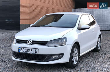 Хетчбек Volkswagen Polo 2010 в Львові