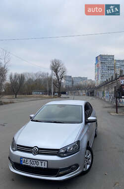 Седан Volkswagen Polo 2011 в Дніпрі