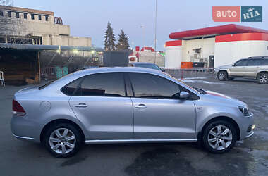 Седан Volkswagen Polo 2011 в Дніпрі