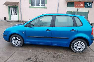 Хэтчбек Volkswagen Polo 2002 в Житомире