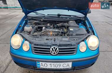 Хэтчбек Volkswagen Polo 2002 в Житомире