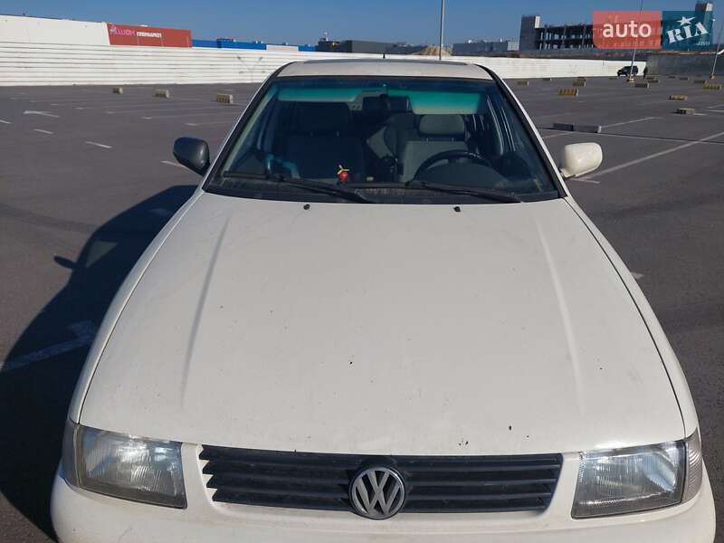 Хэтчбек Volkswagen Polo 1998 в Львове