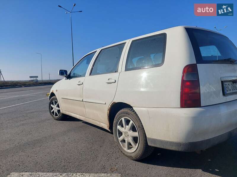 Хэтчбек Volkswagen Polo 1998 в Львове