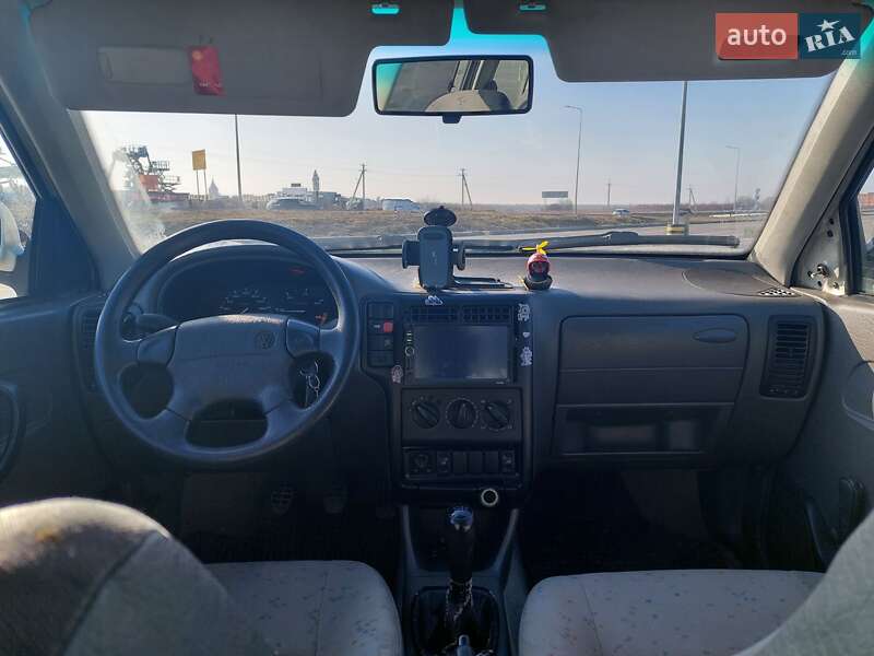 Хэтчбек Volkswagen Polo 1998 в Львове