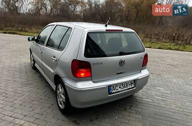 Хетчбек Volkswagen Polo 2000 в Рівному