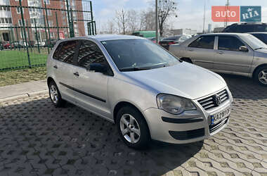 Хетчбек Volkswagen Polo 2007 в Києві