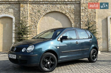 Хэтчбек Volkswagen Polo 2005 в Одессе