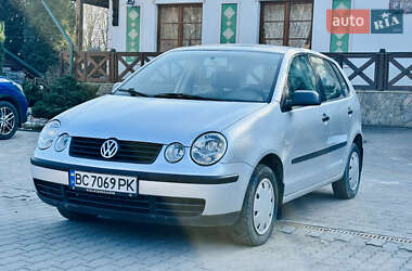 Хетчбек Volkswagen Polo 2004 в Львові