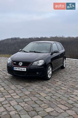 Хэтчбек Volkswagen Polo 2006 в Житомире