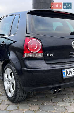 Хэтчбек Volkswagen Polo 2006 в Житомире