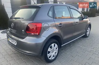 Volkswagen Polo 2013