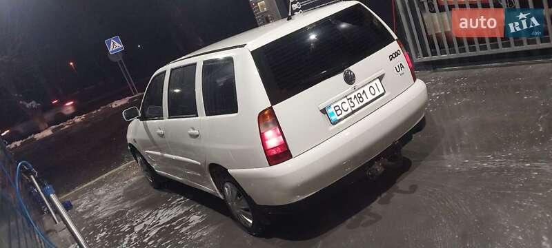 Хетчбек Volkswagen Polo 1998 в Львові
