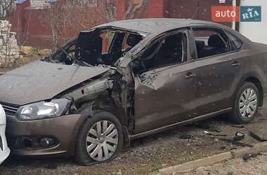 Седан Volkswagen Polo 2014 в Херсоне