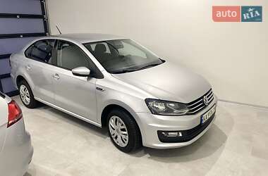 Седан Volkswagen Polo 2018 в Ирпене